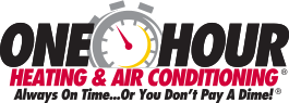 One Hour Heating & Air Conditioning - Cincinnati logo