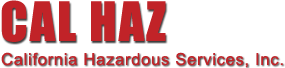 California Hazardous Services logo