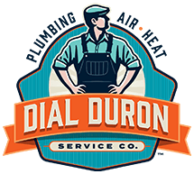 Duron Smith AC & Heat Inc logo