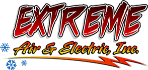 Extreme Air & Electric logo