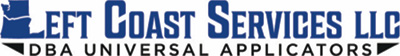 Left Coast Services logo