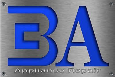 BA Appliance Repair Service logo
