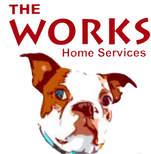 The Works-Home Services logo