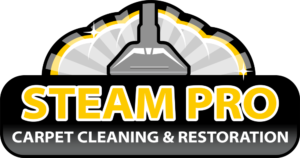 Steam Pro Carpet Cleaning logo