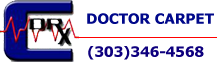 Doctor Carpet logo