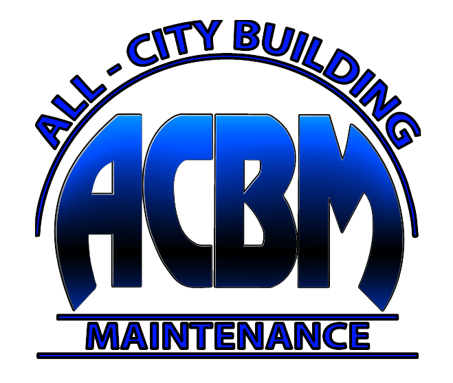 All-City Building Maintenance logo