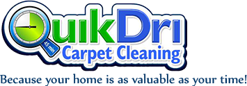 QuikDri Carpet Cleaning logo