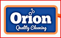 Orion Quality Cleaning logo