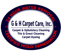 G&H Carpet Care Inc. logo
