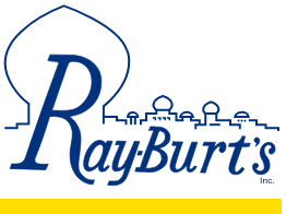Ray-Burt's logo