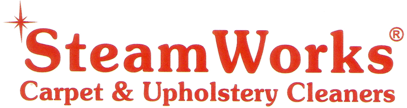 Steamworks Carpet and Upholstery Cleaners logo