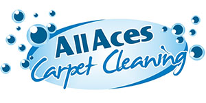 All Aces Carpet Cleaning logo