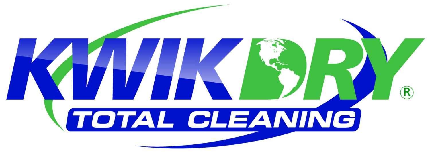 Raleigh Durham Kwik Dry logo