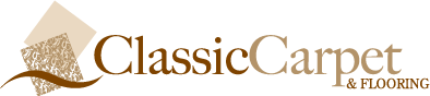Classic Carpet & Flooring logo