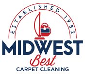 Midwest Best Carpet Cleaning logo