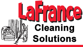 LaFrance Cleaning Solutions logo