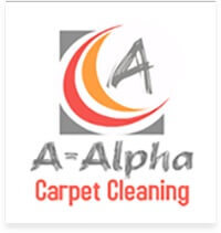 A-Alpha Carpet Cleaning logo