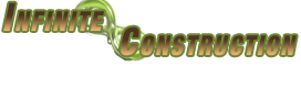 Infinite Construction logo