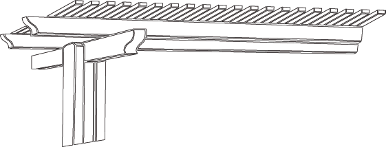 Patios by B and B logo