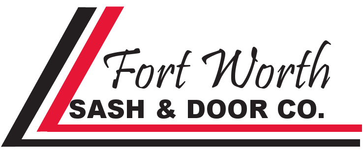 Fort Worth Sash & Door logo