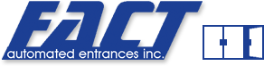 Fact Automated Entrances logo