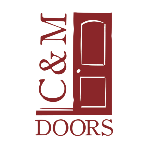 C & M Doors logo