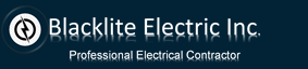 Blacklite Electric logo