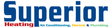 Superior Heating, Air Conditioning & Electrical logo
