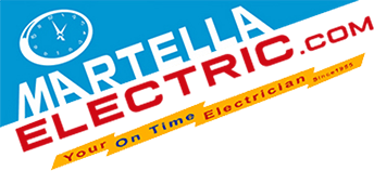 Martella Electric logo