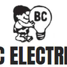 BC Electric logo