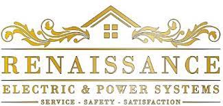 Renaissance Electric & Power Systems logo