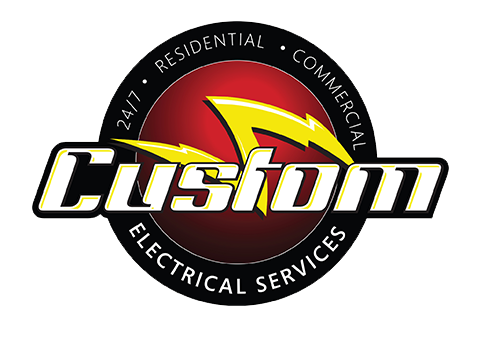 Custom Electrical Services logo