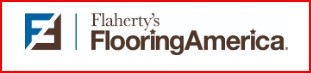 Flaherty's Flooring America - Cypress logo