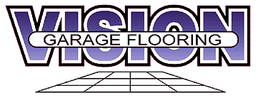 Vision Garage Flooring logo