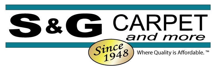 S & G Carpets logo