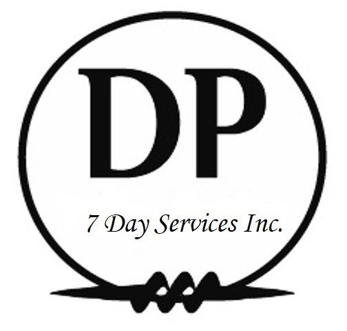 DP 7 Day Services Inc. logo