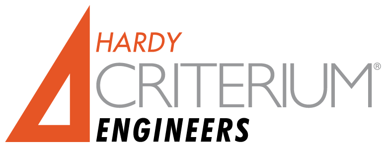 Criterium - Hardy Engineers logo