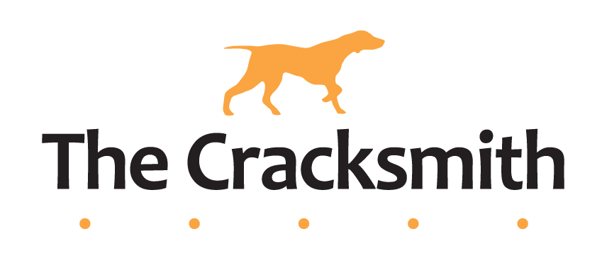 The Cracksmith logo