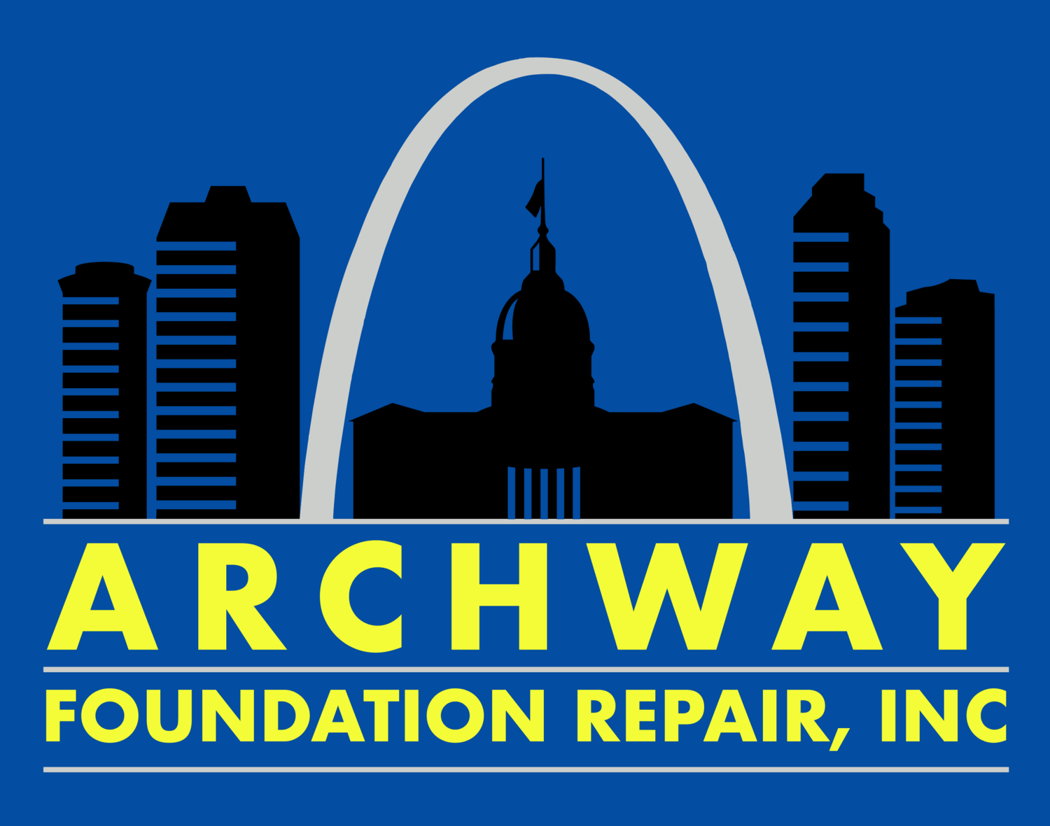 Archway Foundation Repair logo