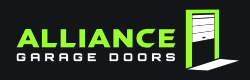 Alliance Garage Doors logo