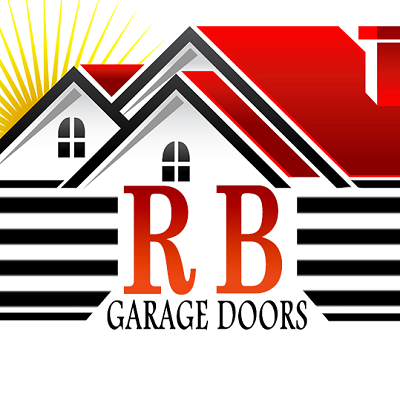 RB Garage Doors logo