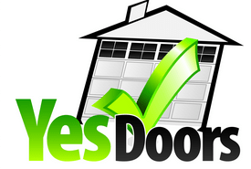 YES Doors logo