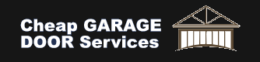 Cheap Garage Door Service logo