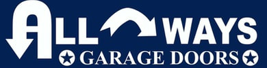 All Ways Garage Doors logo
