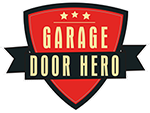 Garage Door Hero logo