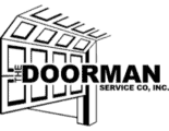 The Doorman Service Company logo