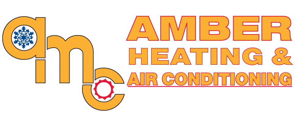Amber Heating and Air Conditioning logo