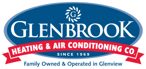 Glenbrook Heating & Air Conditioning logo