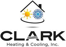 Clark Heating & Cooling logo