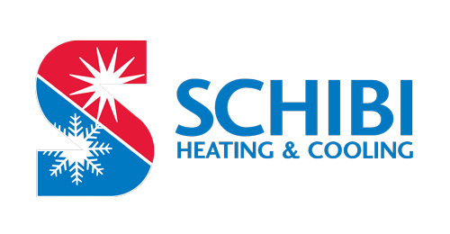 Schibi Heating & Cooling Company logo